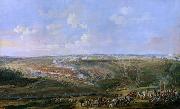 Louis Nicolas van Blarenberghe The Battle of Fontenoy USA oil painting artist
